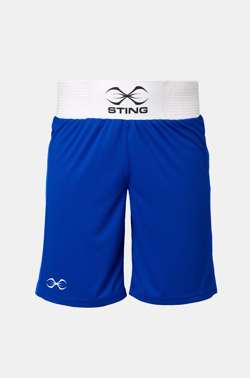 Sting Boxing Shorts 2.0 -blue